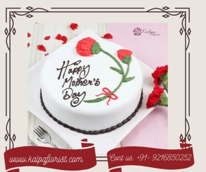 Mothers Day Cake Ideas Order Cake Online In India UK