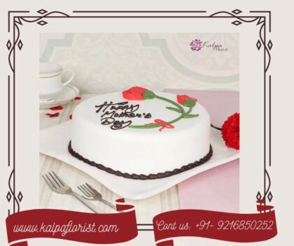Mothers Day Cake Ideas Order Cake Online In India USA