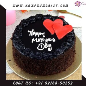 Mothers Day Special Chocolate Cake |  Cake Delivery In Jalandhar usa