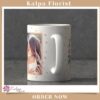 Personalised Woman Power Photo Mug Send Gifts Online In India