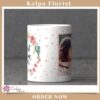 Personalised Woman Power Photo Mug Send Gifts Online In India uk