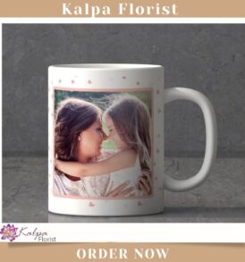 Personalised Woman Power Photo Mug Send Gifts Online In India usa