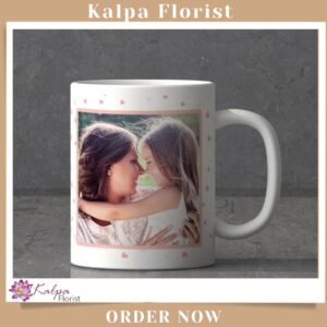 Personalised Woman Power Photo Mug Send Gifts Online In India usa