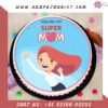 Super Mom Cake Order Cake Online Near Me Delivery canada