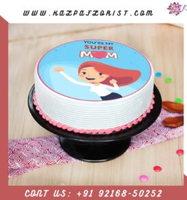 Super Mom Cake Order Cake Online Near Me Delivery uk