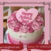 World's Best Mom Cake Order Cake In India uk