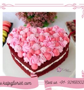 Expressions Of Love Cake Cake Delivery Pathankot