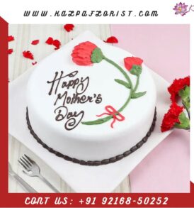 Mother Day Special Combo Send Flower And Cake To India uk