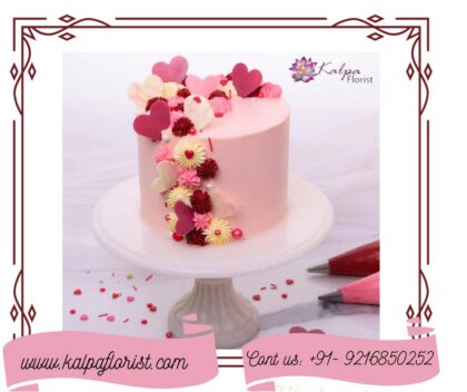 Naked Cakes Wedding Cake Order Online Ludhiana