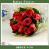 Full Of Love Red Roses Send Flower India
