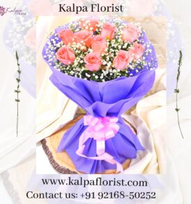 Flower Bouquet Send Flowers In Pune uk