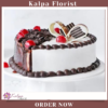 Heart Shaped Chocolate Cake Deliver Cake In Gurgaon usa