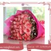 Pink Flower Bouquet Order Flower Bouquet Online usa