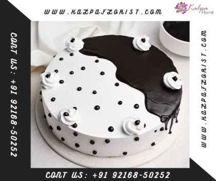 Black Forest Cake ( Cake Delivery In India Online )