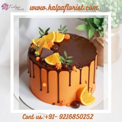 Drip Cake Ideas Cake Delivery In Ludhiana