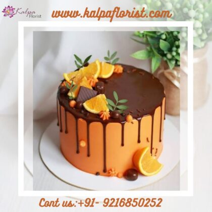 Drip Cake Ideas Cake Delivery In Ludhiana UK