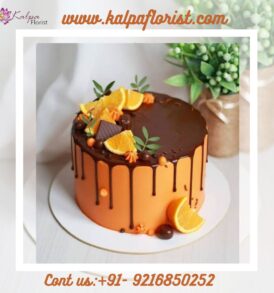 Drip Cake Ideas Cake Delivery In Ludhiana USA