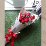 Roses Bouquet For Wedding | Flower point Jalandhar Punjab | Kalpa Florist,
