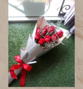 Roses Bouquet For Wedding | Flower point Jalandhar Punjab | Kalpa Florist,