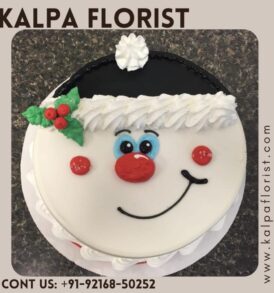 Christmas Cake Online (Send Cake To India )
