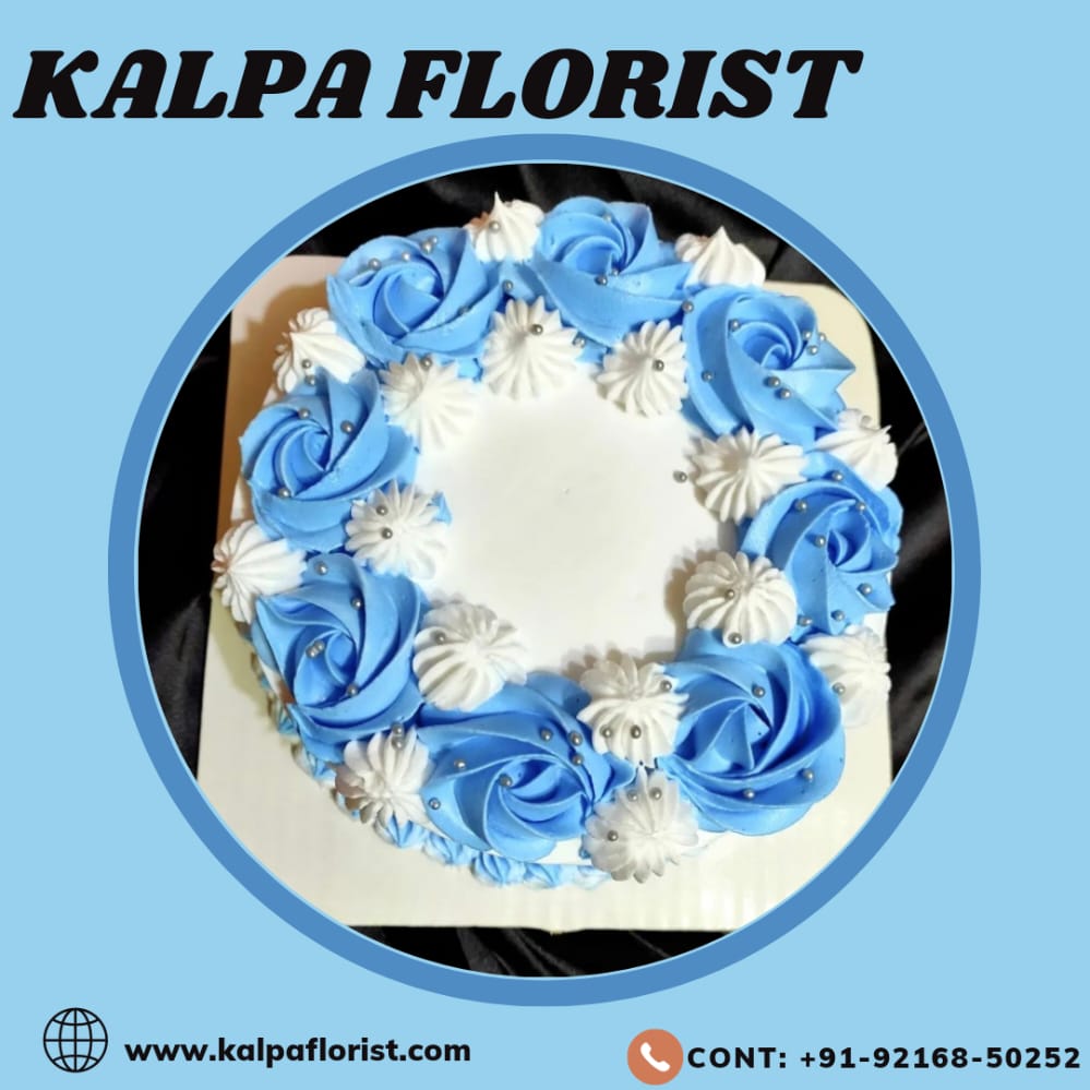 Designer Cake Near Me ( Cake Order Online In India ) - Image 4