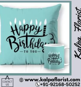 Personalized Dad Mug N Cushion ( India Gifts From UK )