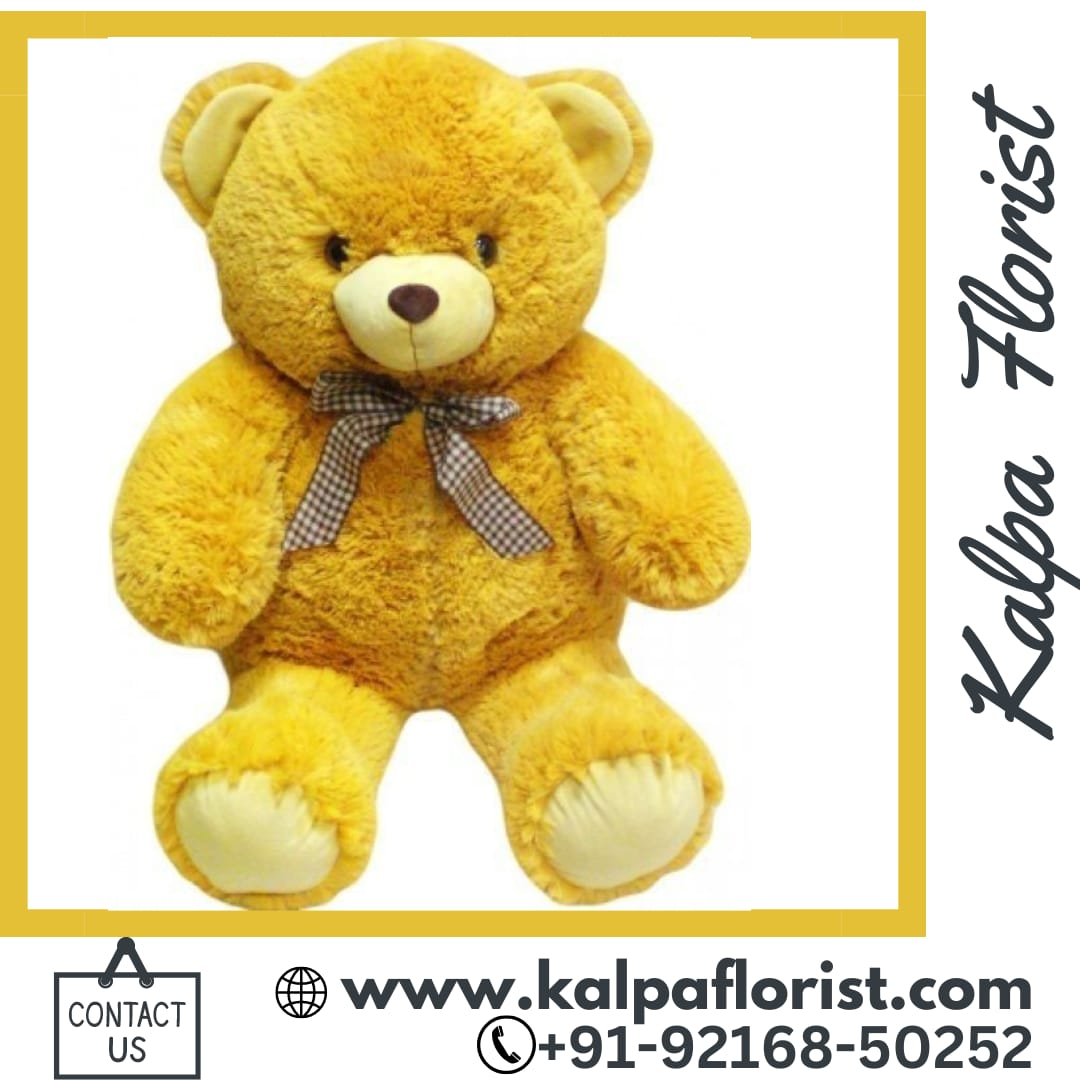 Teddy Bear For Girlfriend Order Birthday Gifts Online
