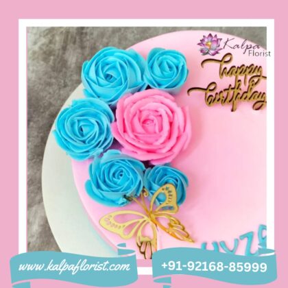 Cream Cake Near Me ( Send Cake To India From Canada ) - Image 5