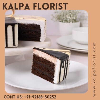 Designer Cake For Birthday ( Send Cake To India From USA ) - Image 3
