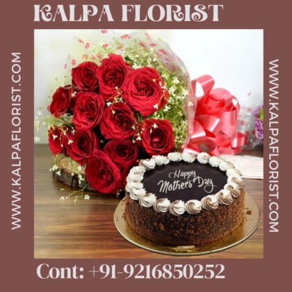 Mothers Day Cake Ideas ( Send Cake Online In India )