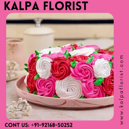 Send Mother's Day Cakes Online ( Cake Delivery In Punjab ) - Image 2